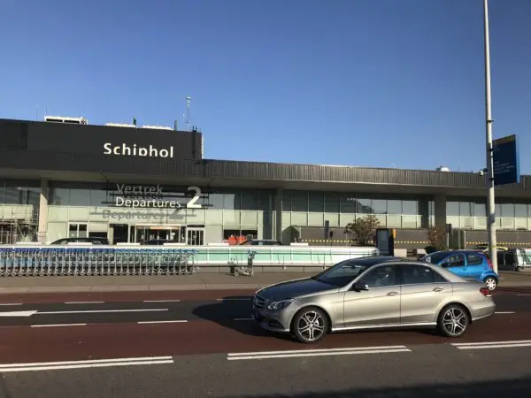 Taxi van Haaren naar Schiphol – luchthavenvervoer